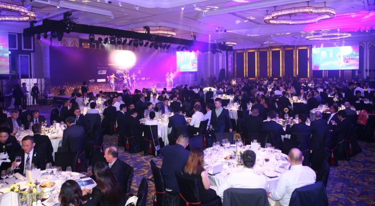 2019G2Eアジアアワードの推薦が始まる