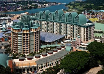 サンシティー・グループとパラダイスがパラダイスカジノ釜山で協力