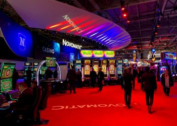 ノボマティックがインド パシフィック ゲーミングとの新たな契約で東南アジアにサービス提供