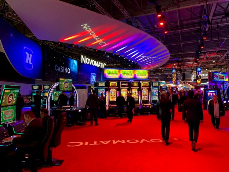 ノボマティックがインド パシフィック ゲーミングとの新たな契約で東南アジアにサービス提供