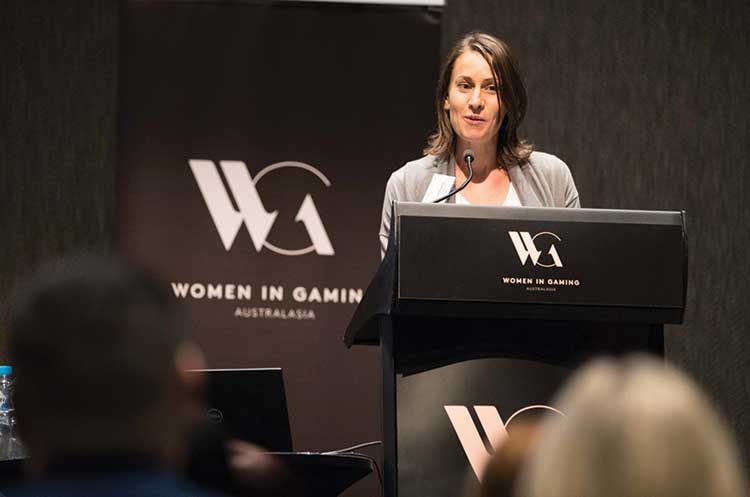 ゲーミング業界に おける男女共同参画