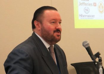 ナイル・マレー氏が世界のMICE産業の潮流を語る