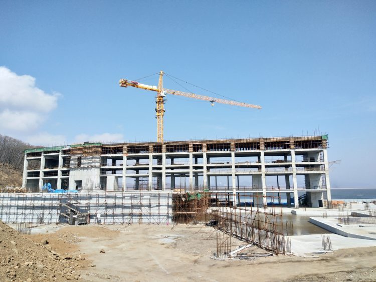 ナガコープがロシアのIRの完成目標を2020年末に