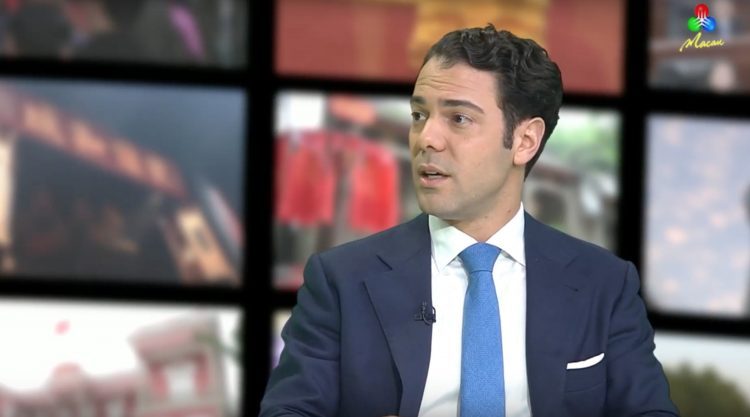 ナガ3の開発は大半が非ゲーミングに:マクナリー