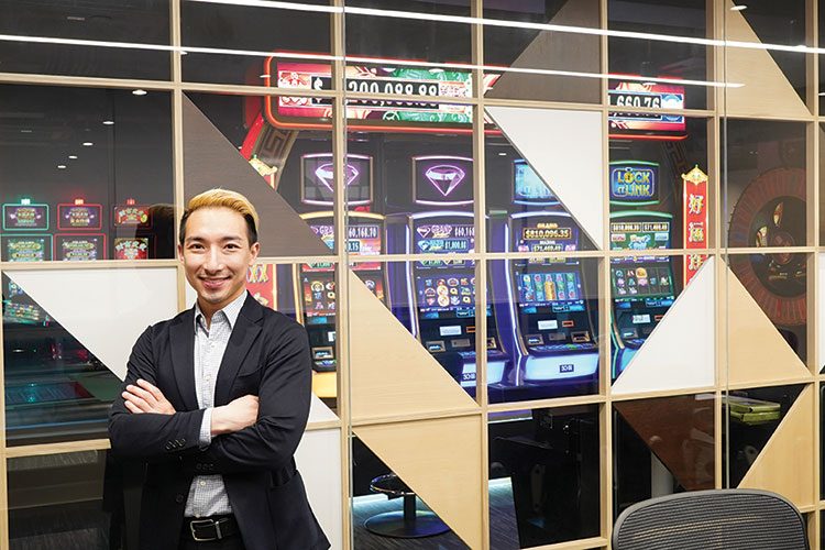 ジェイソン・トーマス: 冒険家の精神