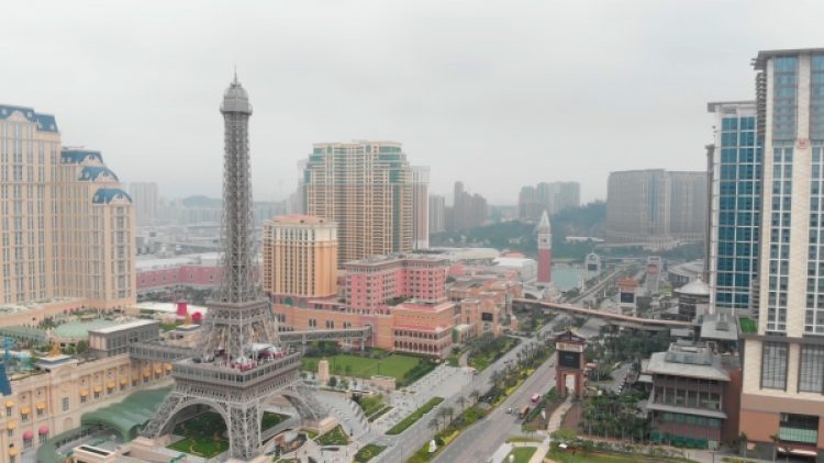 サンズ・チャイナのコタイストリップの全施設で運が味方して1Q19は好調な結果、マスが成長