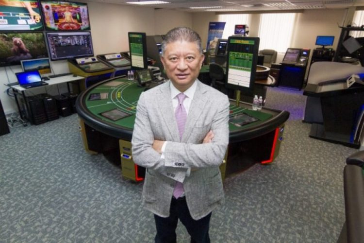 ジェイ・チュン氏がマカオのパラダイス・エンターテインメントの持ち株比率を増加予定