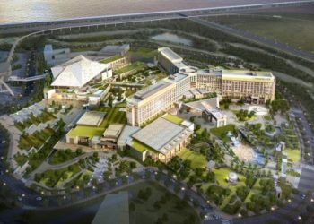 3月のパラダイスの収益が運悪く減少