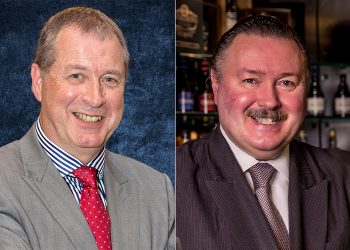 ショーン・マクカムリー氏とナイル・マレー氏がコンサル人材をプール