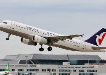 マカオの1Q19の航空旅客数が17％増加