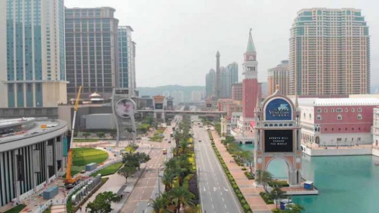 LVSの業績報告からリチャード・スェン氏との和解額は9,600万米ドル