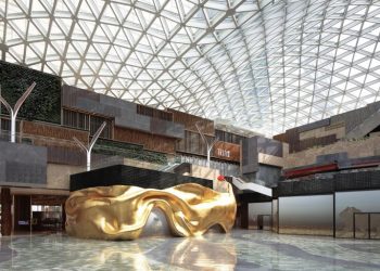 MGMコタイがマカオ初となる建築のギネス世界記録を達成