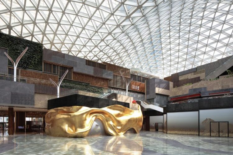 MGMコタイがマカオ初となる建築のギネス世界記録を達成