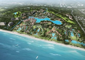 サンシティがベトナムのIRホイアナに競合ジャンケットを迎え入れる予定