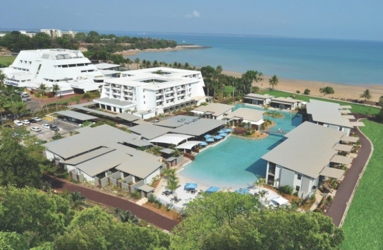 今週スカイシティがダーウィンカジノ売却を完了