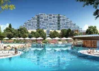 メルコの6.5億米ドルのシティー オブ ドリームス メディテレーニアンが今月建設開始