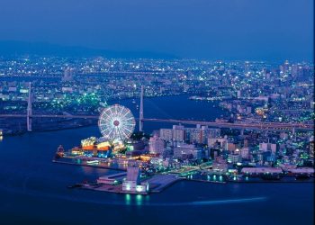IR誘致「我々が先頭を走っている」松井大阪市長