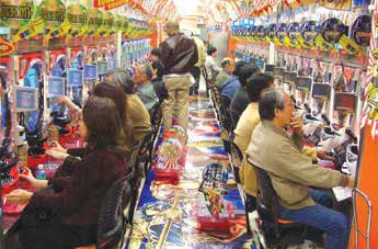 パチンコ大手のダイナム・ジャパンが経費節減により年間利益15.9%増