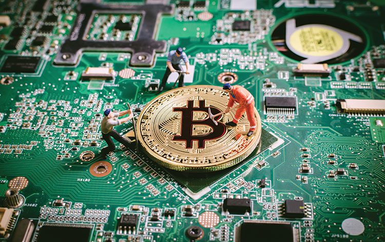 ブロックチェーン