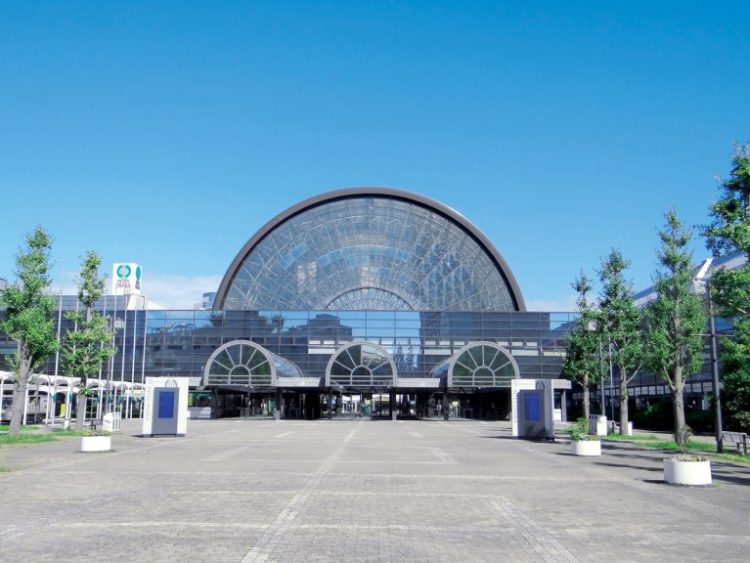 大阪の第1回［関西］統合型リゾート(IR)産業展が本日キックオフ