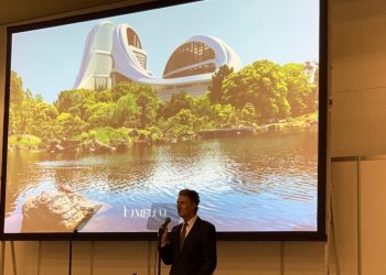 マリーナベイ・サンズのMICEモデルは「日本にとっては十分ではない」:メルコ