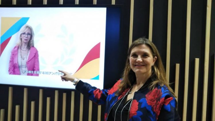 依存症対策の先駆者「シーザーズ」が「RGセンター」披露