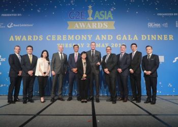 G2Eアジアアワードでギャラクシー・マカオが2年連続のベスト統合型リゾートを受賞