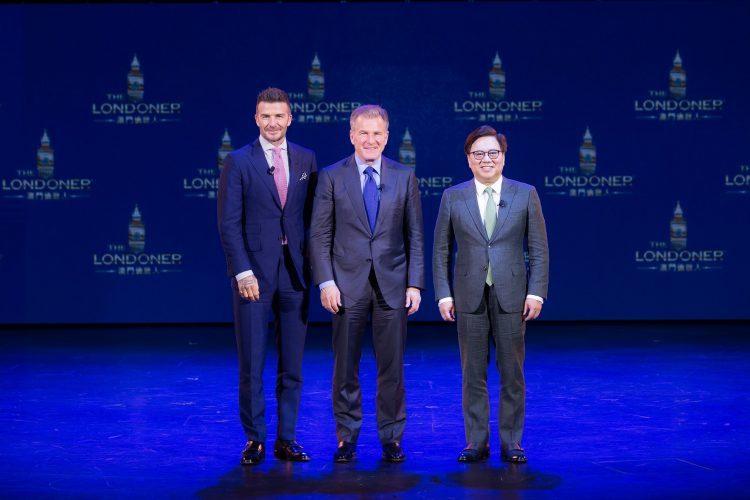 サンズ・チャイナがザ・ロンドナー・マカオのゲーミング及び非ゲーミング施設の詳細を発表