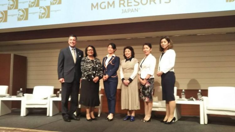 政府のIR基本方針先送りに日本MGMトップは静観の構え