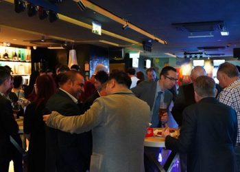 ゲーミング業界向け交流イベント、第2回マカオ・アフター・ダーク（MAD）を、参加者が大いに楽しむ