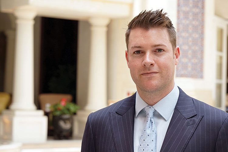 マーク・ハウエル: アフリカの熱意