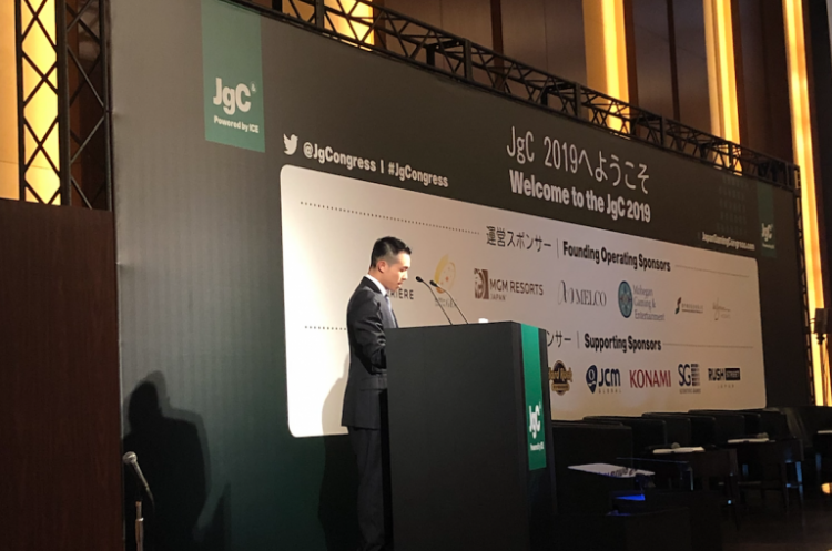 SJMは中国人プレイヤーとの深い絆により日本で有利に:アーノルド・ホー