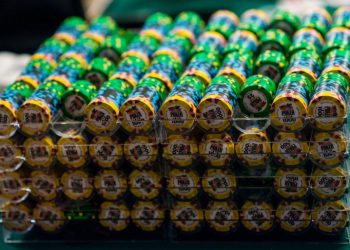第50回ワールドシリーズオブポーカーが今日開幕