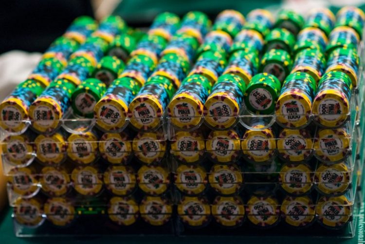 第50回ワールドシリーズオブポーカーが今日開幕