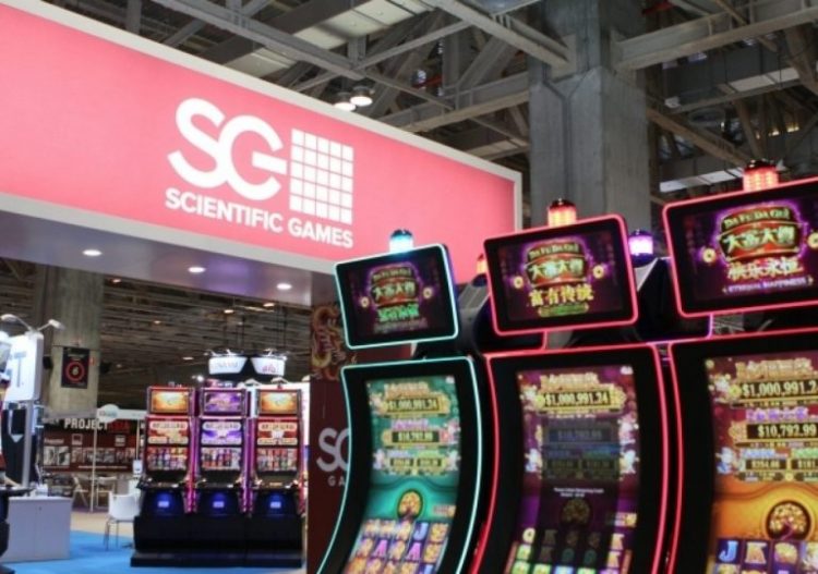 サイエンティフィック・ゲームズが19年第1四半期の業績改善によって債務支払いに焦点