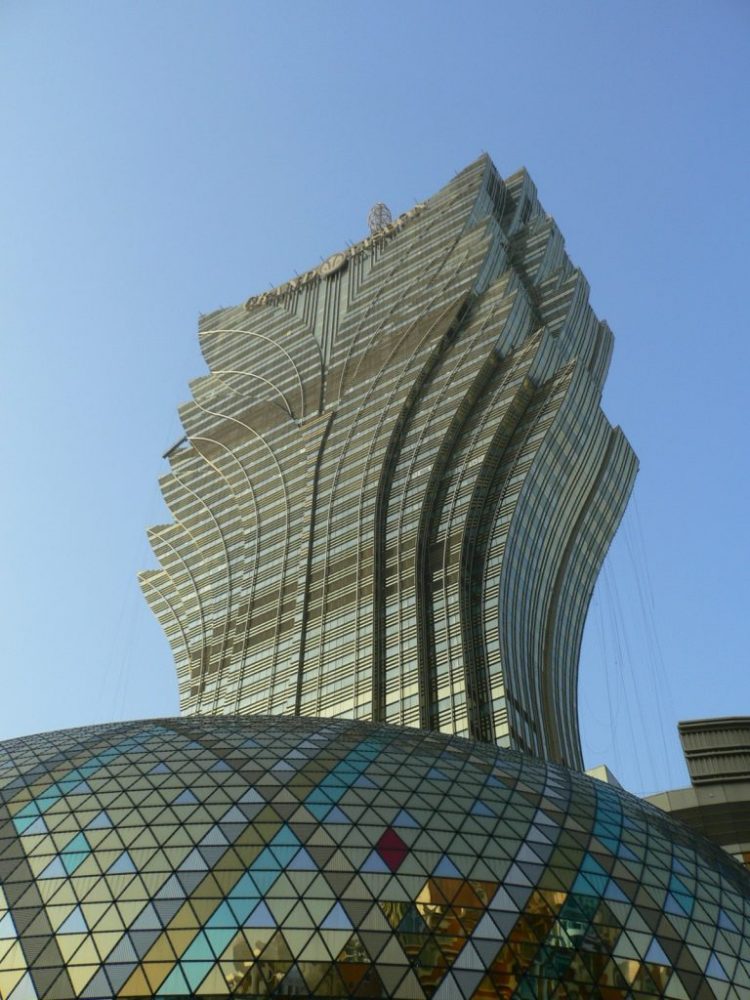 SJMの調整後EBITDA、利益は増加も、マカオ市場のシェアは継続して減少