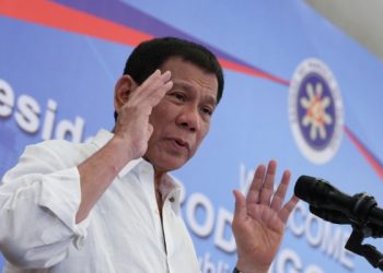ランディング・インターナショナルの2018年マニラ土地リース問題を受けてドゥテルテ大統領が出馬を後悔