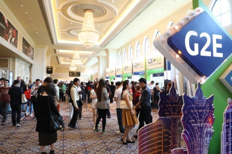 主催者発表でG2Eアジア2019の来場者が1.2%増加