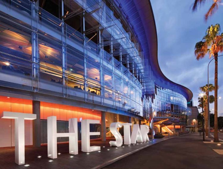 VIPの減少で、スター・エンターテインメント・グループが2019年業績予想を下方修正