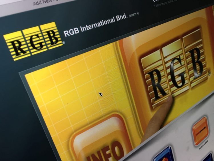 RGBインターナショナルがKLサベリとアトラスのゲーミング機販売契約に署名