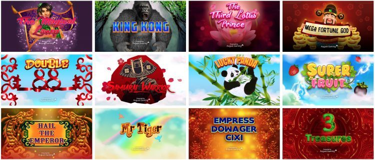 オーガスト・ゲーミングのRNGがフィリピンと英国の規格に準拠と認証