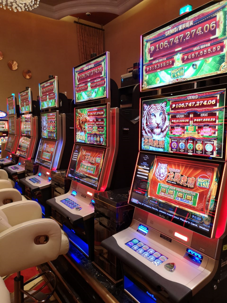 アリストクラートがシティー オブ ドリームスでフィリピン最高額のリンク型ジャックポットを開始