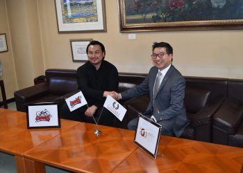 シーザーズが北海道のアイスホッケーチームのスポンサー契約で日本での将来の可能性を示唆