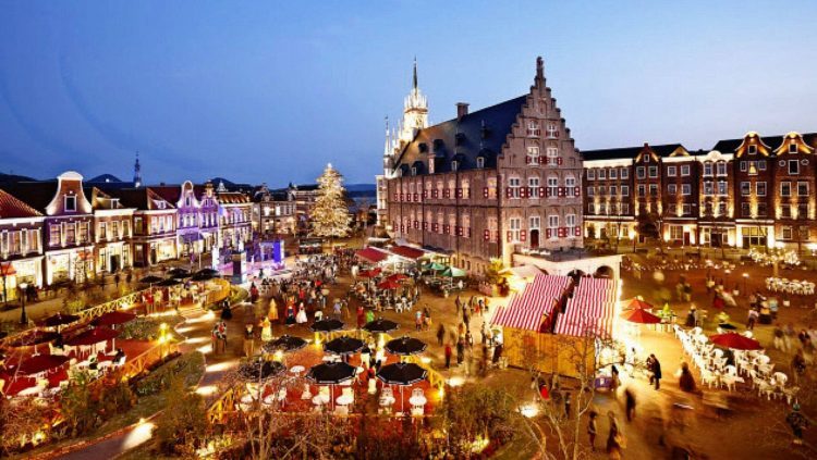 オシドリは長崎ファースト、長崎空港の拡大に協力姿勢