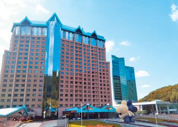 江原でのある夜