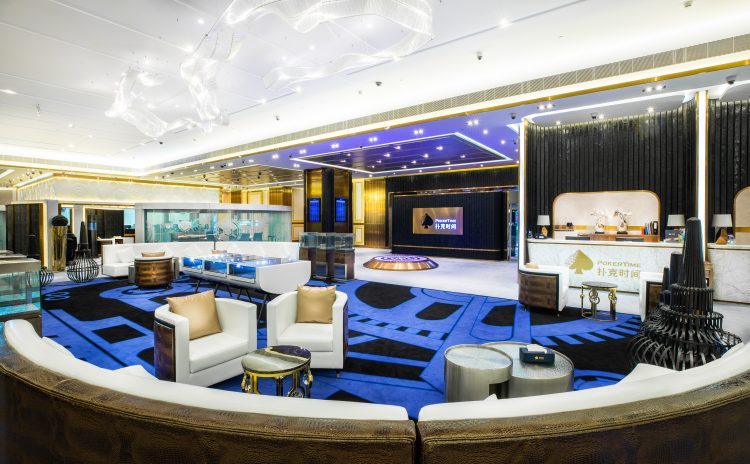 Meg-Starインターナショナルがマカオジョッキークラブカジノで高賭け金の新VIPポーカークラブをオープン