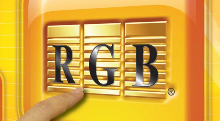 マシン売り上げの増加で19年第1四半期RGBが上向き傾向