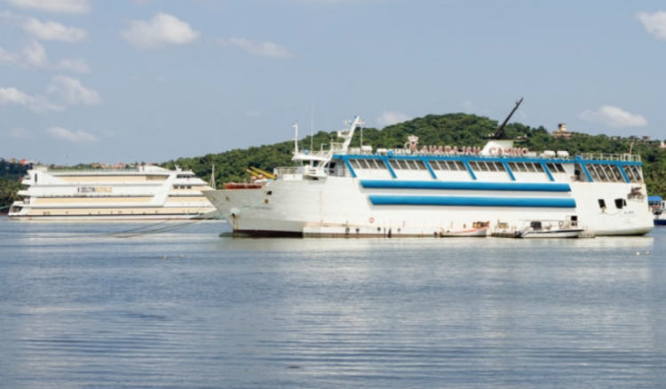 ゴア州がオフショアカジノを陸上に移転へ