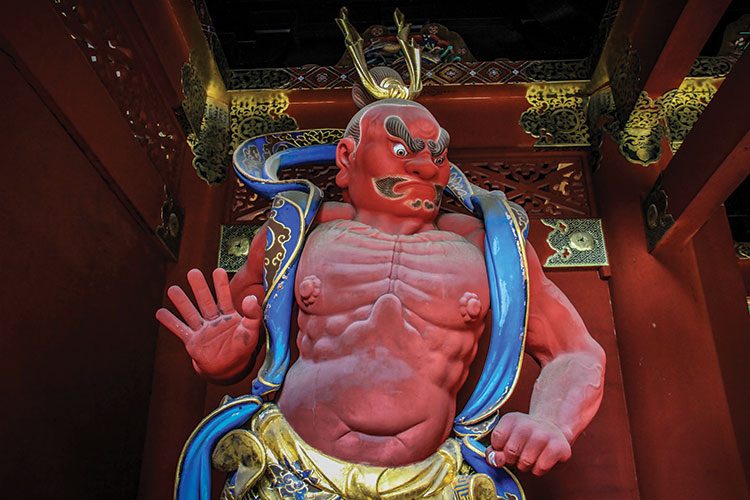 日本の  フラストレーション