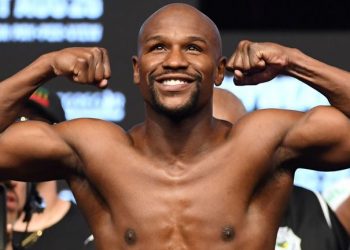 元5階級王者、あのメイウエザーが日本のカジノ業界に参戦